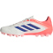 adidas Copa PURE III League 2G/3G AG Fußballschuhe JR2865 - off white/lucid blue/signal coral 42