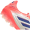 adidas Copa PURE III League 2G/3G AG Fußballschuhe JR2865 - off white/lucid blue/signal coral 42