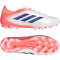 adidas Copa PURE III League 2G/3G AG Fußballschuhe JR2865 - off white/lucid blue/signal coral 42