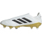 adidas Copa PURE III Elite Laceless SG Stollen-Fußballschuhe JQ1778 - zero met./core black/gold met. 47 1/3