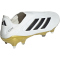 adidas Copa PURE III Elite Laceless SG Stollen-Fußballschuhe JQ1778 - zero met./core black/gold met. 47 1/3
