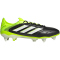 adidas Copa PURE III Elite SG Stollen-Fußballschuhe JR2822 - core black/cloud white/lucid lemon 44 2/3