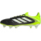 adidas Copa PURE III Elite SG Stollen-Fußballschuhe JR2822 - core black/cloud white/lucid lemon 44 2/3