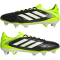 adidas Copa PURE III Elite SG Stollen-Fußballschuhe JR2822 - core black/cloud white/lucid lemon 44 2/3