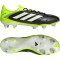 adidas Copa PURE III Elite SG Stollen-Fußballschuhe JR2822 - core black/cloud white/lucid lemon 44 2/3
