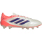 adidas Copa PURE III Elite AG Fußballschuhe JR2819 - off white/lucid blue/signal coral 47 1/3
