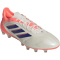 adidas Copa PURE III Elite AG Fußballschuhe JR2819 - off white/lucid blue/signal coral 47 1/3