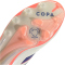 adidas Copa PURE III Elite AG Fußballschuhe JR2819 - off white/lucid blue/signal coral 47 1/3
