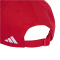 adidas FC Liverpool Baseball Cap 2025/26 JZ4431 - Strawberry Red/white 56 - 58 cm