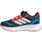 adidas x Marvel Spider-Man Runfalcon Sneaker Kinder JR5660 - core black/cloud white/pure ruby 31