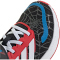 adidas x Marvel Spider-Man Runfalcon Sneaker Kinder JR5660 - core black/cloud white/pure ruby 31