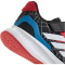 adidas x Marvel Spider-Man Runfalcon Sneaker Kinder JR5660 - core black/cloud white/pure ruby 31