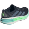 adidas Adistar 4 Laufschuhe JR0310 - aurora ink/preloved ink/lime burst 40 2/3