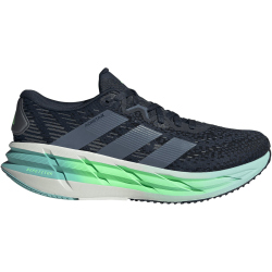 adidas Adistar 4 Laufschuhe JR0310 - aurora ink/preloved ink/lime burst 41 1/3