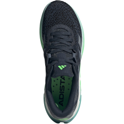 adidas Adistar 4 Laufschuhe JR0310 - aurora ink/preloved ink/lime burst 42