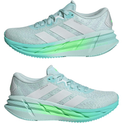 adidas Adistar 4 Laufschuhe Damen JR0287 - halo mint/zero met./lime burst 37 1/3