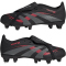 adidas Predator League SG Stollen-Fußballschuhe Kinder JP9862 - core black/grey four/lucid red 31.5