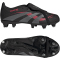 adidas Predator League SG Stollen-Fußballschuhe Kinder JP9862 - core black/grey four/lucid red 31.5