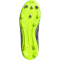 adidas F50 League Mid-Top FG/MG Fußballschuhe Kinder JI3547 - purple rush/cloud white/lucid lemon 38