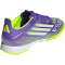 adidas F50 Pro TF Multinocken-Fußballschuhe JH7665 - purple rush/cloud white/lucid lemon 41 1/3