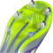 adidas F50 Elite Laceless SG Stollen-Fußballschuhe JH7642 - purple rush/cloud white/lucid lemon 40