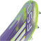 adidas F50 Elite Laceless SG Stollen-Fußballschuhe JH7642 - purple rush/cloud white/lucid lemon 40