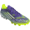 adidas F50 Elite 2G/3G AG Fußballschuhe JH7639 - purple rush/cloud white/lucid lemon 42 2/3