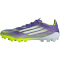 adidas F50 Elite 2G/3G AG Fußballschuhe JH7639 - purple rush/cloud white/lucid lemon 42 2/3