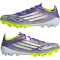 adidas F50 Elite 2G/3G AG Fußballschuhe JH7639 - purple rush/cloud white/lucid lemon 42 2/3
