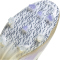 adidas F50 Elite Laceless FG Fußballschuhe JH7625 - cloud white/core black/gold met. 47 1/3