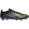 adidas F50 Elite FG Fußballschuhe JH7616 - core black/iron met./lucid lemon 41 1/3