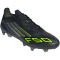 adidas F50 Elite FG Fußballschuhe JH7616 - core black/iron met./lucid lemon 41 1/3