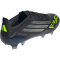 adidas F50 Elite FG Fußballschuhe JH7616 - core black/iron met./lucid lemon 41 1/3