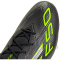 adidas F50 Elite FG Fußballschuhe JH7616 - core black/iron met./lucid lemon 41 1/3