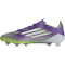 adidas F50 Elite FG Fußballschuhe JH7615 - purple rush/cloud white/lucid lemon 42