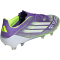 adidas F50 Elite FG Fußballschuhe JH7615 - purple rush/cloud white/lucid lemon 42