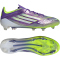 adidas F50 Elite FG Fußballschuhe JH7615 - purple rush/cloud white/lucid lemon 42