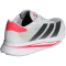 adidas Adizero SL2 Laufschuhe Damen JQ1225 - cloud white/core black/lucid red 40