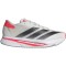 adidas Adizero SL2 Laufschuhe JI2983 - cloud white/core black/lucid red 42