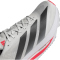 adidas Adizero SL2 Laufschuhe JI2983 - cloud white/core black/lucid red 42