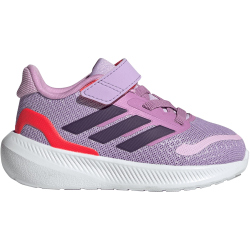 adidas Runfalcon 5 Sneaker Kinder JQ5669 - powder plum/aurora plum/lucid red 21