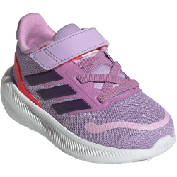adidas Runfalcon 5 Sneaker Kinder JQ5669 - powder plum/aurora plum/lucid red 21
