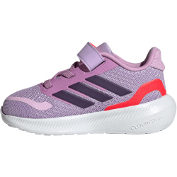 adidas Runfalcon 5 Sneaker Kinder JQ5669 - powder plum/aurora plum/lucid red 21