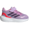 adidas Runfalcon 5 Sneaker Kinder JQ5669 - powder plum/aurora plum/lucid red 21