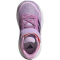 adidas Runfalcon 5 Sneaker Kinder JQ5669 - powder plum/aurora plum/lucid red 24
