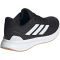 adidas Runfalcon 5 Sneaker Kinder JR2234 - core black/cloud white/GUM 3 36 2/3