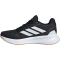 adidas Runfalcon 5 Sneaker Kinder JR2234 - core black/cloud white/GUM 3 36 2/3