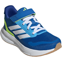 adidas Runfalcon 5 Sneaker Kinder JQ5610 - bright royal/cloud white/lucid lemon 28.5