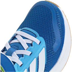 adidas Runfalcon 5 Sneaker Kinder JQ5610 - bright royal/cloud white/lucid lemon 28.5