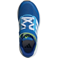 adidas Runfalcon 5 Sneaker Kinder JQ5610 - bright royal/cloud white/lucid lemon 32